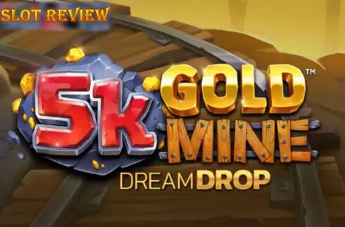 5k Gold Mine Dream Drop icon